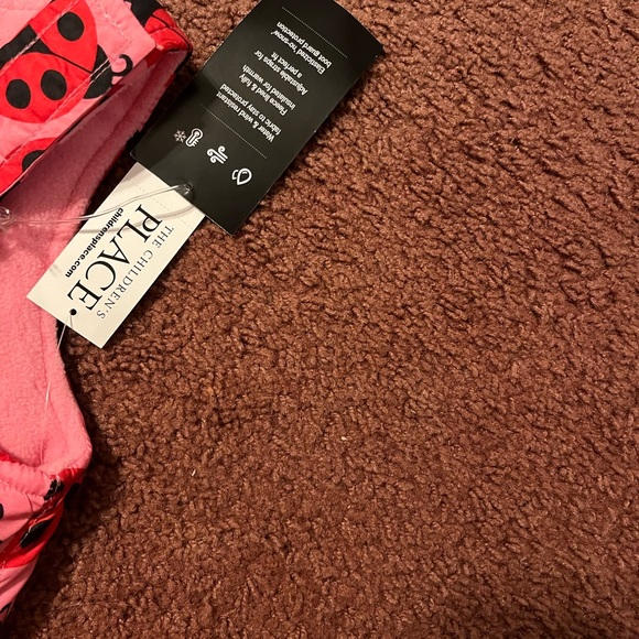 New with tags baby snow overalls 18 to 24 months - Picture 6 of 13